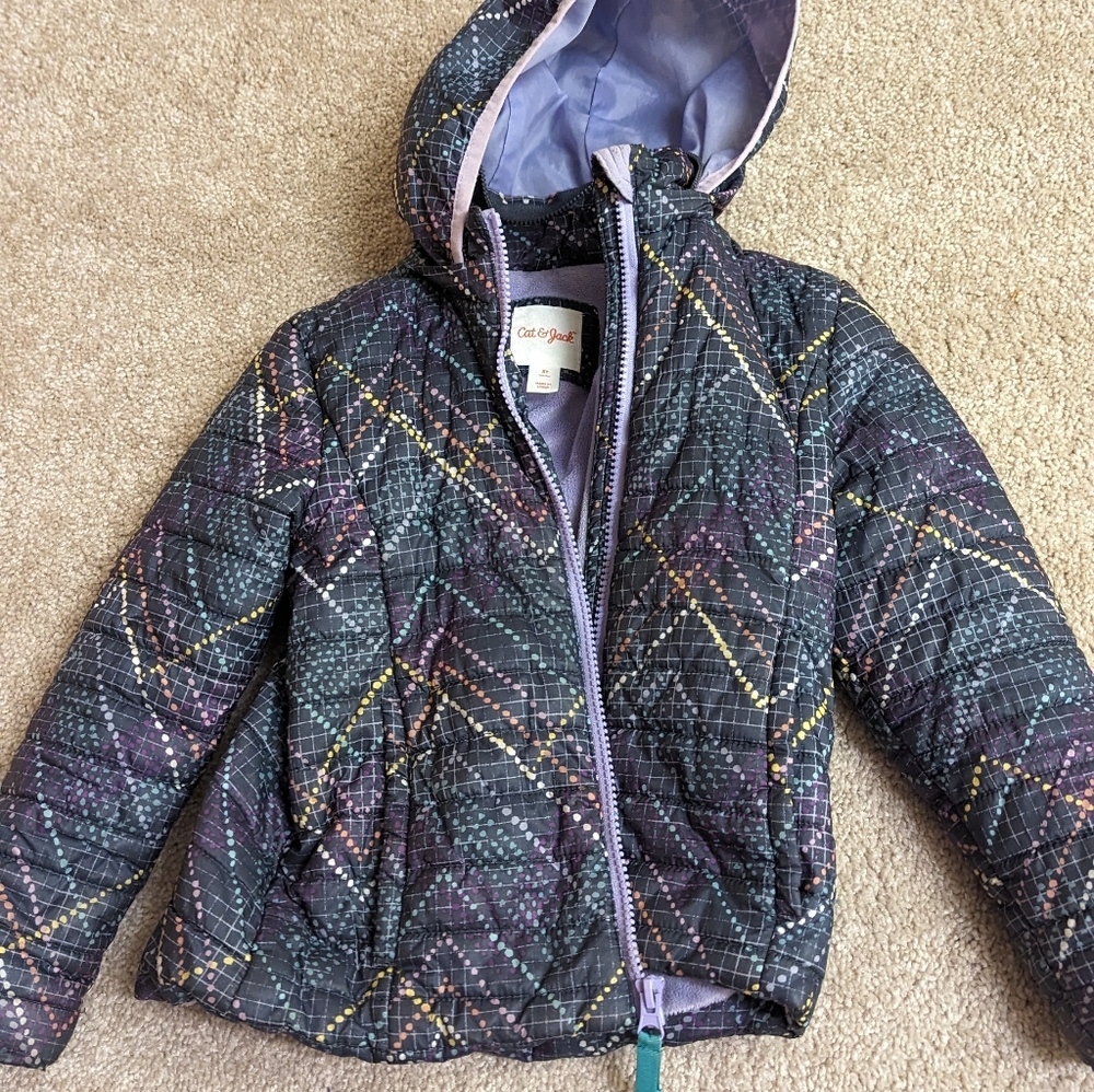 5T winter coat
